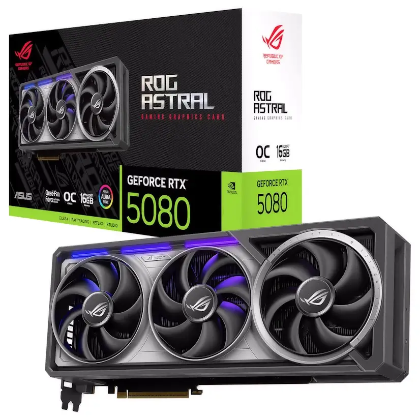 Montaje NVIDIA GEFORCE RTX 5080 Gaming PC Ajalvir Ajalvir Gaming - Montaje NVIDIA GEFORCE RTX 5080 Ajalvir
