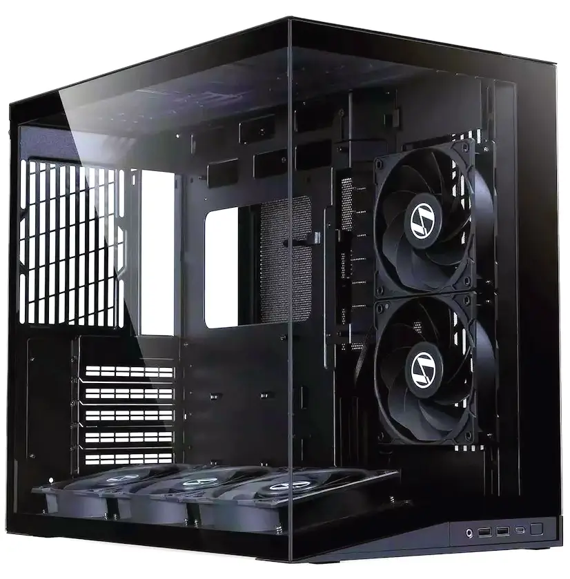 Montaje Gaming PC LIAN LI Ajalvir Montaje Gaming PC LIAN LI Ajalvir