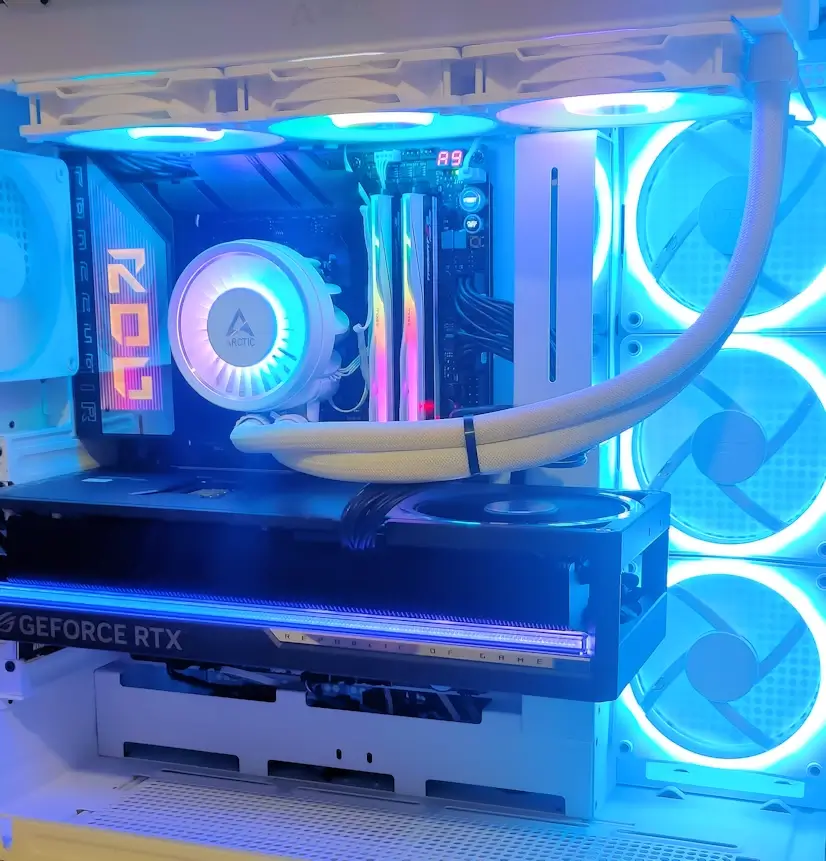 Montaje Hardware AMD Intel Gaming PC Ajalvir Ajalvir Gaming - Montaje Hardware AMD Intel Gaming PC Ajalvir