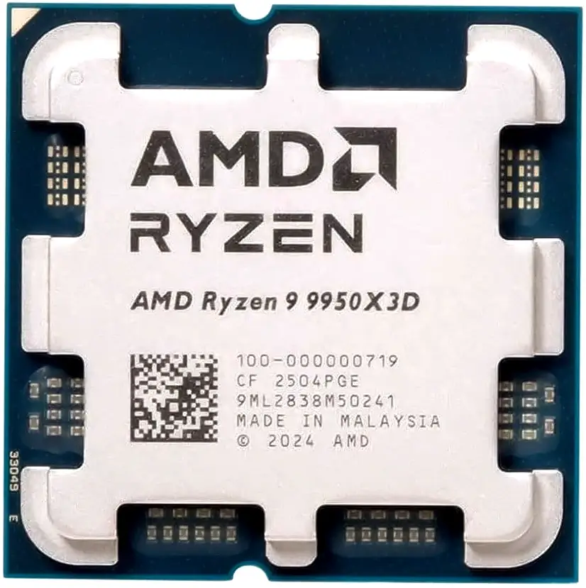 Montaje Procesador AMD Ryzen 9 9950X3D Gaming PC Ajalvir Ajalvir Gaming - Montaje Procesador AMD Ryzen 9 9950X3D Gaming PC Ajalvir